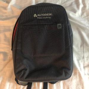 Autodesk Company Backpack